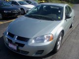 2006 Satin Jade Pearlcoat Dodge Stratus SXT Sedan #36622085