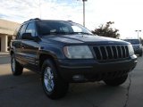 2000 Taupe Frost Metallic Jeep Grand Cherokee Limited 4x4 #36622845