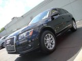 2011 Brilliant Black Audi Q5 2.0T quattro #36622464