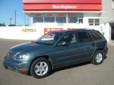 2005 Magnesium Green Pearl Chrysler Pacifica AWD #36622125