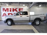 2010 Dodge Ram 1500 TRX4 Quad Cab 4x4