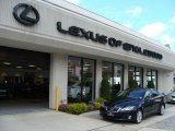 2010 Black Sapphire Pearl Lexus IS 250 AWD #36622471