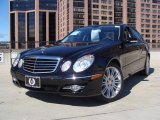 2008 Mercedes-Benz E 350 4Matic Sedan
