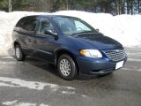 2002 Patriot Blue Pearl Chrysler Voyager  #3665237
