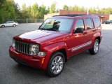 2011 Deep Cherry Red Crystal Pearl Jeep Liberty Limited #36622998