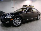 2008 Mercedes-Benz S 550 4Matic Sedan