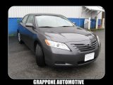 2007 Magnetic Gray Metallic Toyota Camry LE #3665126