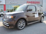 2010 Bitter Chocolate Pearl Nissan Cube Krom Edition #36622522