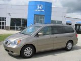 2010 Mocha Metallic Honda Odyssey EX-L #36623021