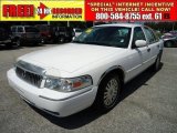 2006 Vibrant White Mercury Grand Marquis LS #36623029