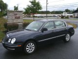 2005 Kia Amanti Cobalt Blue