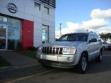 2006 Bright Silver Metallic Jeep Grand Cherokee Limited 4x4 #36622594