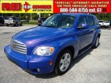2009 Blue Flash Metallic Chevrolet HHR LT #36623041