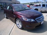 2011 Bordeaux Reserve Red Ford Taurus SEL #36623044