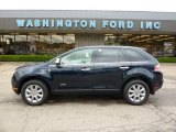 2008 Dark Ink Blue Metallic Lincoln MKX AWD #36622625