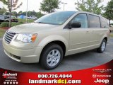 2010 White Gold Chrysler Town & Country LX #36711852