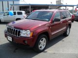 2007 Jeep Grand Cherokee Limited 4x4