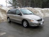 2003 Light Parchment Gold Metallic Ford Windstar SE #3664839