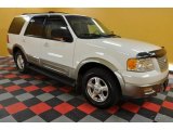 2003 Oxford White Ford Expedition Eddie Bauer 4x4 #36712059