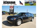 2007 Brilliant Black Crystal Pearl Dodge Magnum SE #36711887