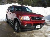 2005 Redfire Metallic Ford Explorer XLT 4x4 #3665210