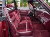 1989 Dodge Dakota Sport Convertible 4x4 Front Seat