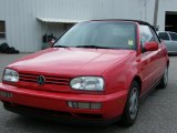 1998 Volkswagen Cabrio GLS Data, Info and Specs