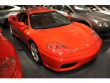 2002 Red Ferrari 360 Modena #36712089