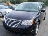 2010 Blackberry Pearl Chrysler Town & Country LX #36711749