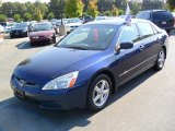 2003 Eternal Blue Pearl Honda Accord EX Sedan #36712118