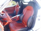 2005 Chrysler Crossfire Limited Roadster Dark Slate Grey/Cedar Interior