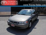 2001 Antique Sage Pearl Toyota Camry LE #36711792