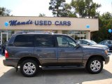 2005 Galactic Gray Mica Lexus LX 470 #36711994