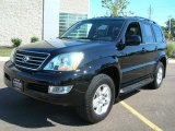 2006 Black Onyx Lexus GX 470 #36712387