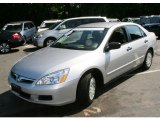 2007 Honda Accord Value Package Sedan