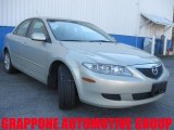 2004 Pebble Ash Metallic Mazda MAZDA6 i Sedan #3664851