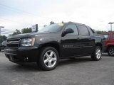 2007 Chevrolet Avalanche LTZ 4WD