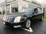 2010 Black Raven Cadillac DTS Luxury #36711815