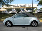 2006 Volkswagen New Beetle 2.5 Convertible