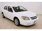 2010 Summit White Chevrolet Cobalt LS Sedan #36751281