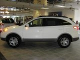 2011 Stone White Hyundai Veracruz GLS #36751021