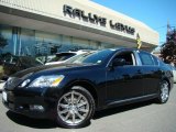2007 Lexus GS 350 AWD