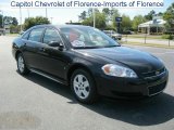2010 Black Chevrolet Impala LS #36751364