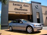 2004 Silver Grey Metallic BMW 3 Series 325i Sedan #36751214