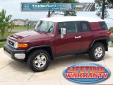 2008 Toyota FJ Cruiser 4WD