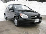 2007 Hyundai Accent GS Coupe