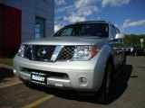 2007 Silver Lightning Nissan Pathfinder SE 4x4 #36767363