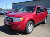2011 Sangria Red Metallic Ford Escape XLT #36767157