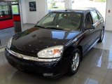 2005 Dark Blue Metallic Chevrolet Malibu Maxx LT Wagon #36767580