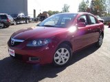 2009 Copper Red Mica Mazda MAZDA3 i Sport Sedan #36767167